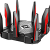 Router Gamer MU-MIMO Tri-Banda TP-Link C5400X