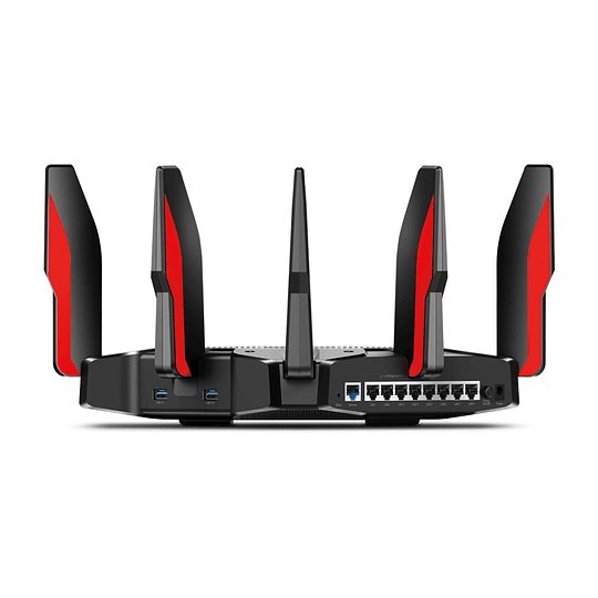 Router Gamer MU-MIMO Tri-Banda TP-Link C5400X