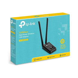 Adaptador Usb Wifi Alta Potencia 300mbps Tp-link TL-WN8200ND