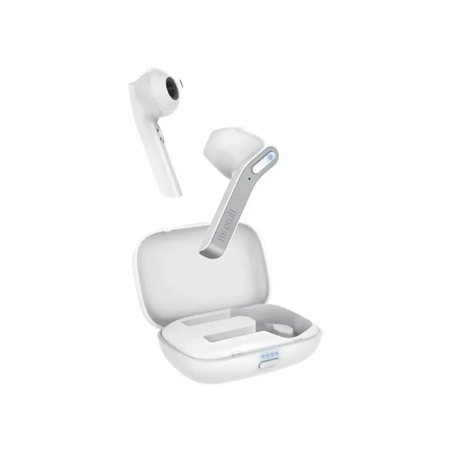 Audífonos Bluetooth Maxell Hook/ Blanco 1