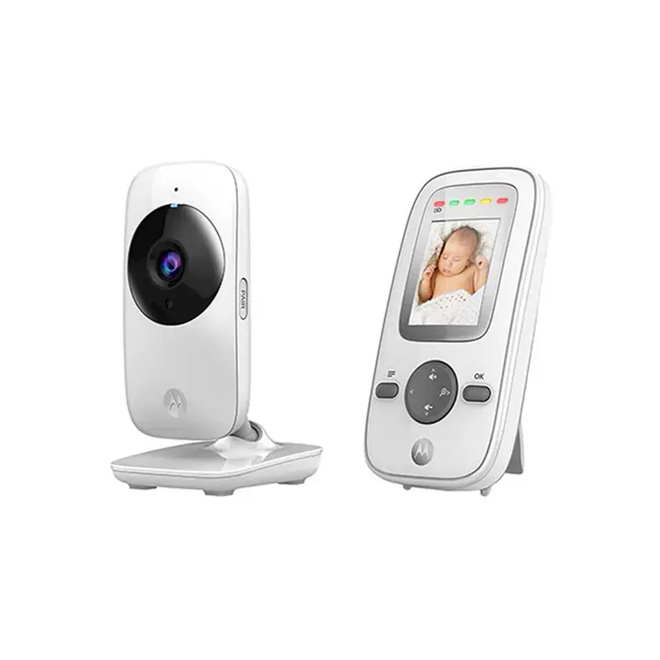 Baby Monitor Lcd 2 Pulgadas Motorola Mb481 1
