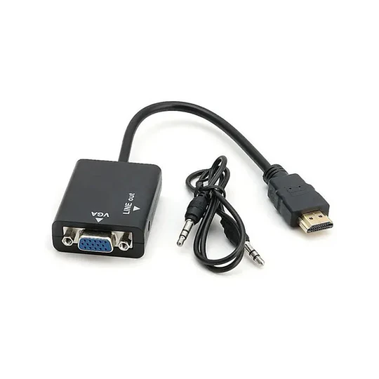 Conversor Hdmi A Vga Philco With Audio