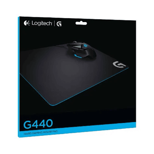 Mouse Pad Gamer Logitech G440 Hard