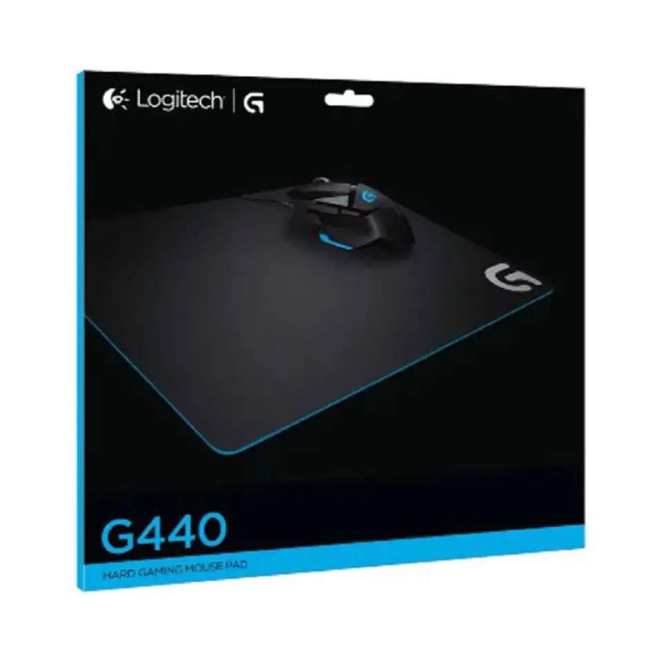 Mouse Pad Gamer Logitech G440 Hard 2