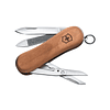 Navaja Victorinox Executive Wood 81 Walnut - Electromundo