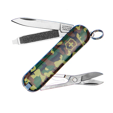 Navaja Victorinox Classic Sd Camuflaje