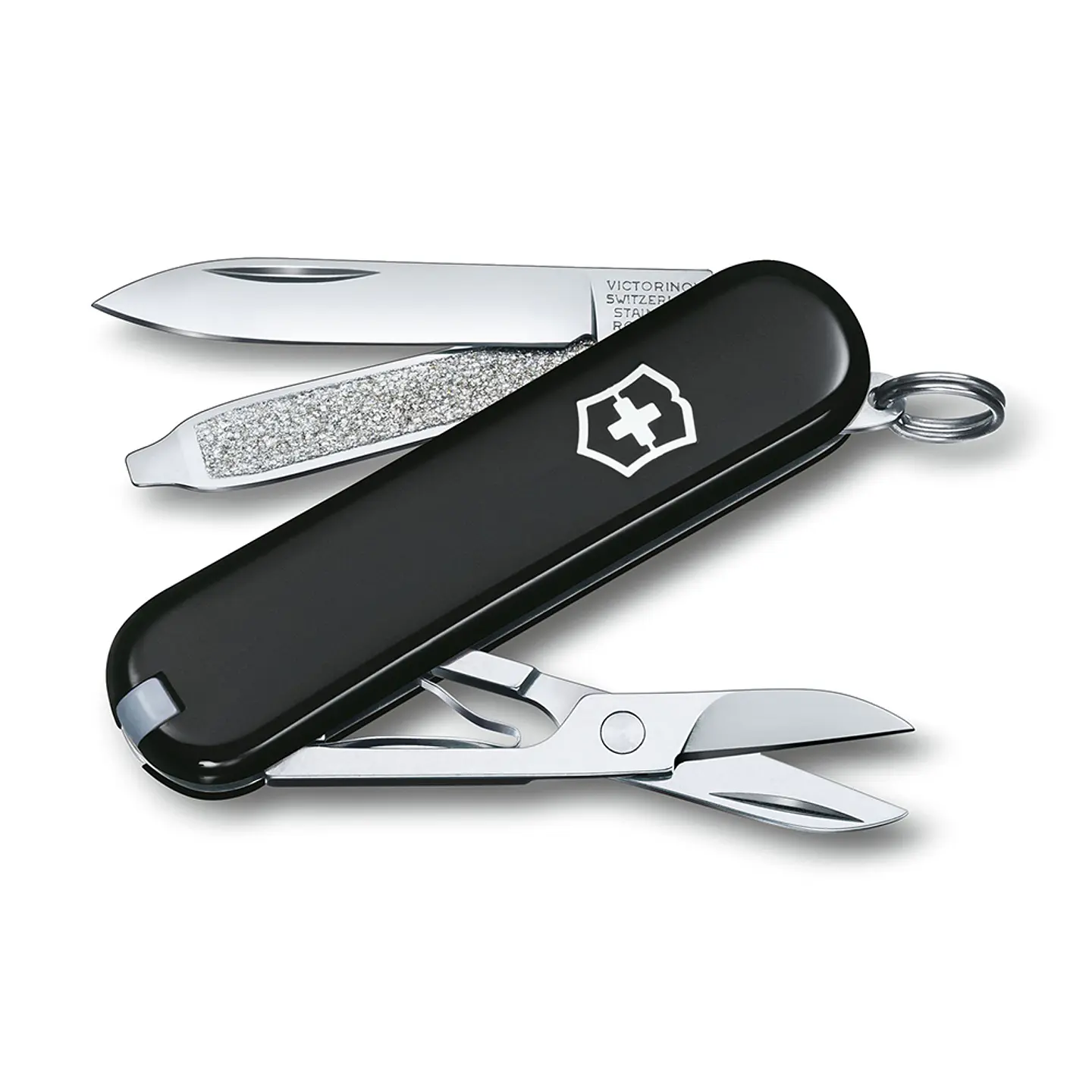 Navaja Victorinox Classic Sd Negra 1