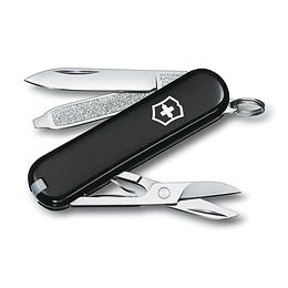Navaja Victorinox Classic Sd Negra