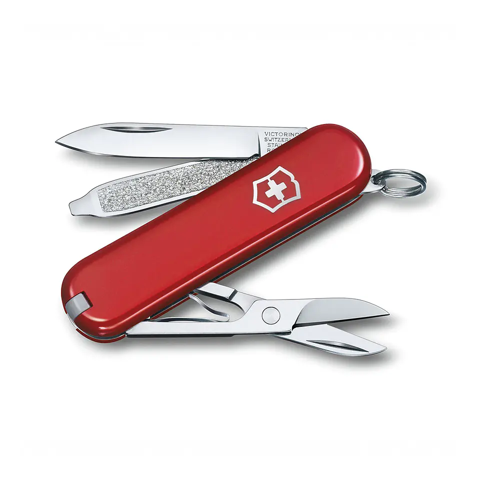 Navaja Victorinox Classic Sd Roja 1