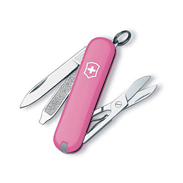 Navaja Victorinox Classic Sd Rosada