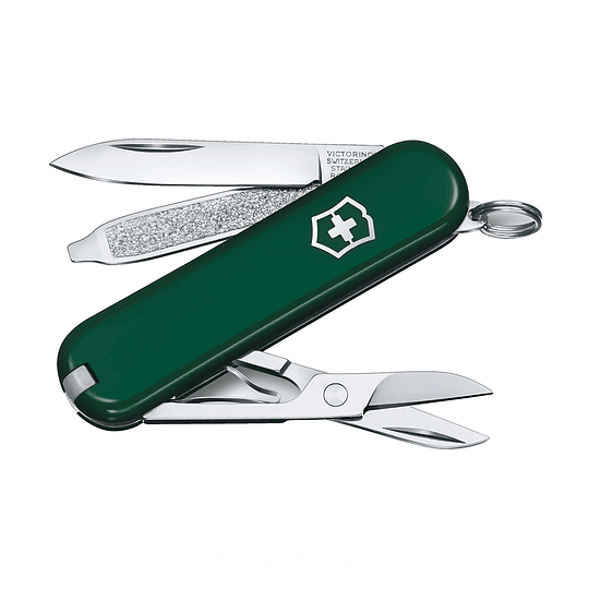 Navaja Victorinox Classic Sd Verde