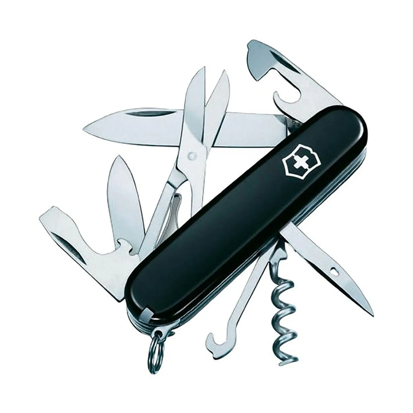 Navaja Victorinox Climber Negro - ElectroMundo 1
