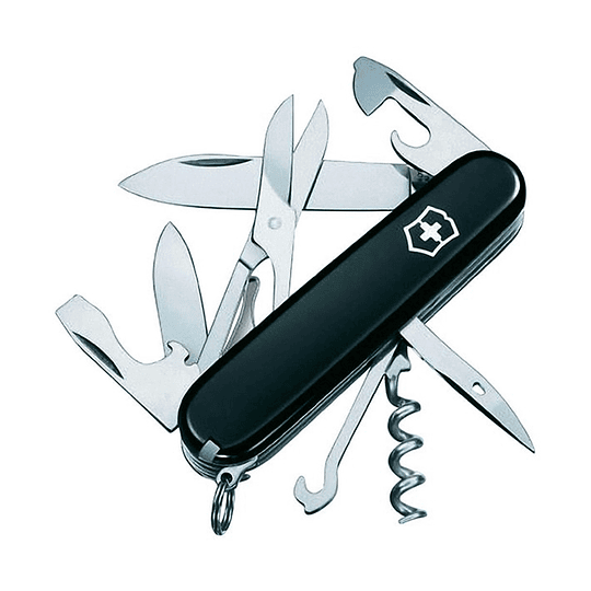 Navaja Victorinox Climber Negro