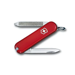Navaja Victorinox Escort Roja - ElectroMundo