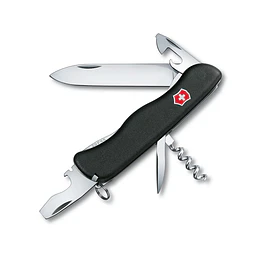 Navaja Victorinox Picknicker Negro - ElectroMundo 