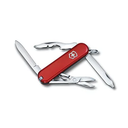 Navaja Victorinox Rambler Roja - ElectroMundo