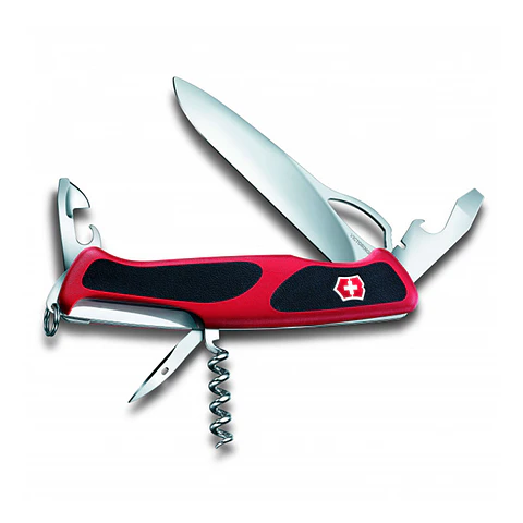 Navaja Victorinox Ranger Grip 61 Rojo/Negro
