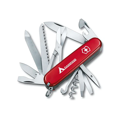 Navaja Victorinox Ranger Roja