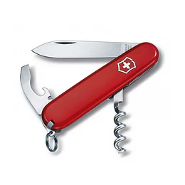 Navaja Victorinox Waiter Roja - ElectroMundo