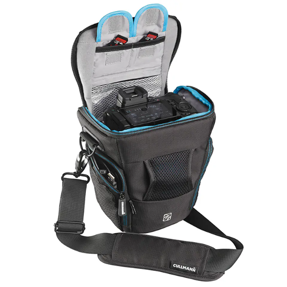 Bolso Fotográfico Cullmann Sydney Pro Action 300 2