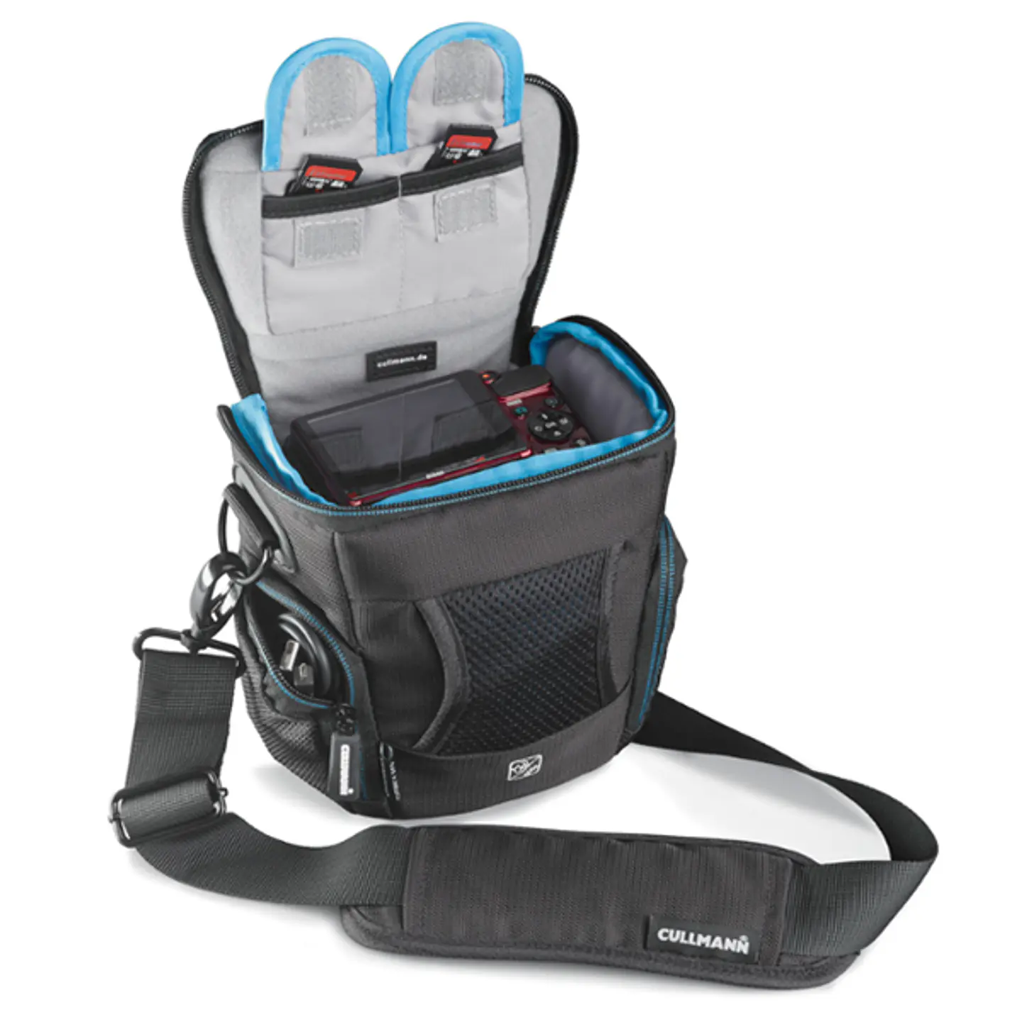 Bolso Fotográfico Cullmann Sydney Pro Action 150 2