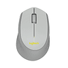 Mouse Inalámbrico Logitech M280 Gris