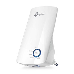 Extensor de Rango WifI N 300 Mbps TP-Link TL-WA850RE