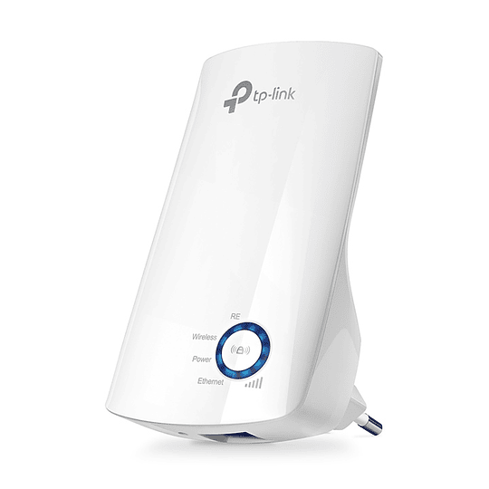 Extensor de Rango WifI N 300 Mbps TP-Link TL-WA850RE