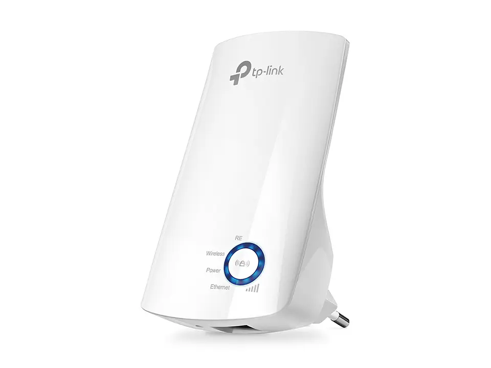 Extensor de Rango WifI N 300 Mbps TP-Link TL-WA850RE 1