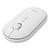 Mouse Bluetooth Logitech Pebble M350 Blanco