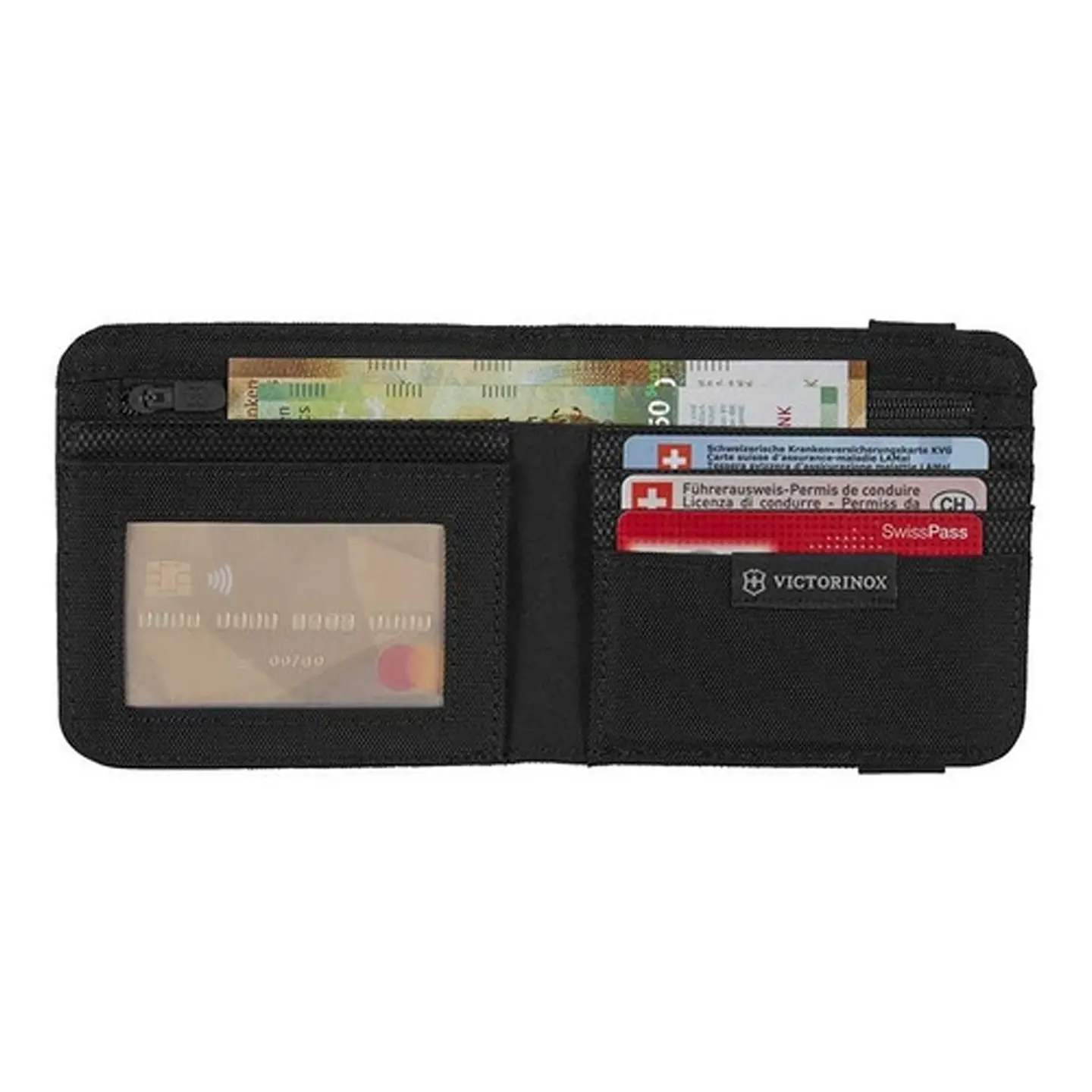 Victorinox Billetera De Viaje Bi-fold Wallet - ElectroMundo 2