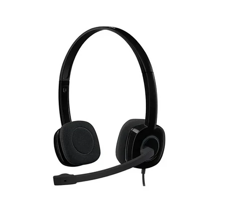 Audifono Con Microfono Logitech H151 - Electromundo