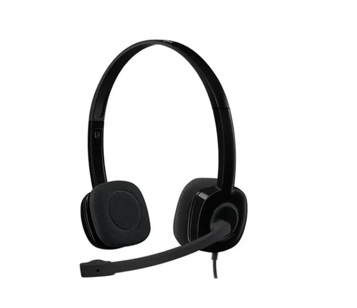 Audifono Con Microfono Logitech H151 - Electromundo 1