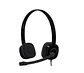 Audifono Con Microfono Logitech H151 - Electromundo - Miniatura 1