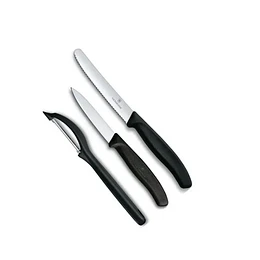 Cuchillos Victorinox Set 3 Piezas 6.7113.31 - Electromundo.