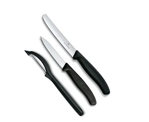 Cuchillos Victorinox Set 3 Piezas 6.7113.31 - Electromundo.