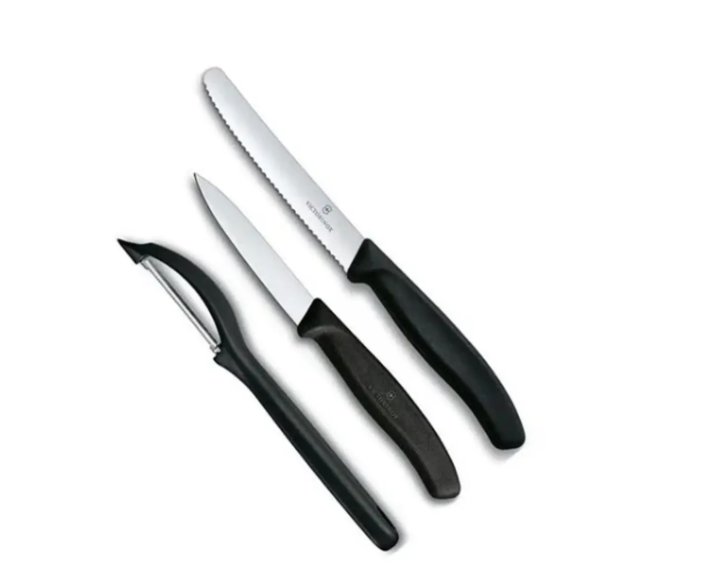 Cuchillos Victorinox Set 3 Piezas 6.7113.31 - Electromundo. 1