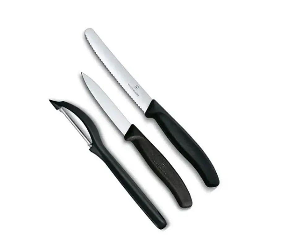 Cuchillos Victorinox Set 3 Piezas 6.7113.31 - Electromundo. 1