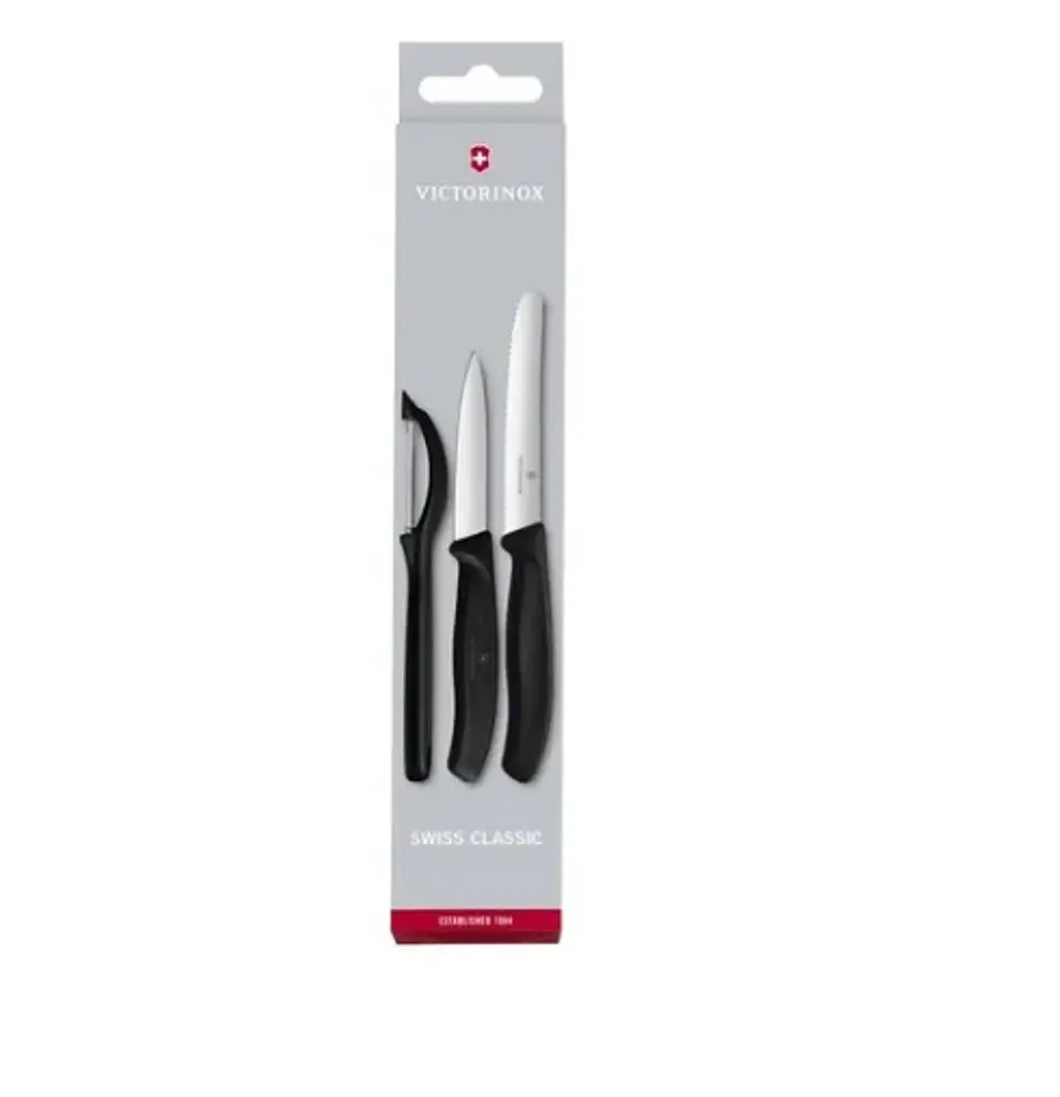 Cuchillos Victorinox Set 3 Piezas 6.7113.31 - Electromundo. 3