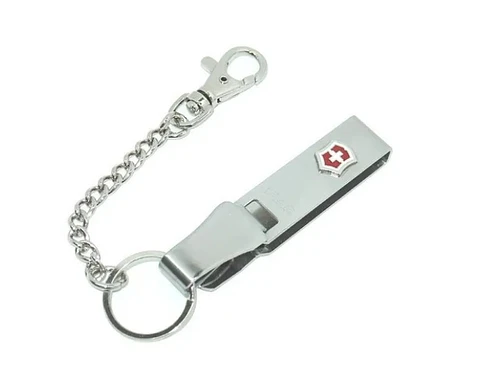 Llavero Victorinox Con Cadena, Multiclip - ElectroMundo