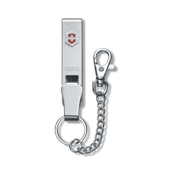 Llavero Victorinox Con Cadena, Multiclip - Electromundo