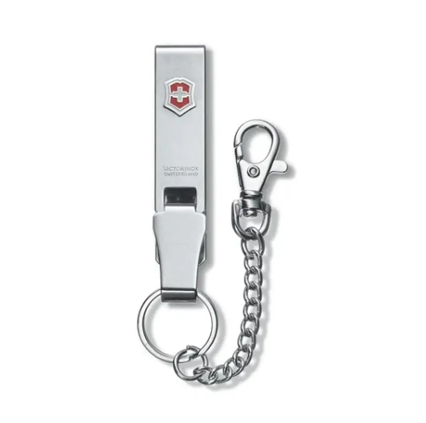 Llavero Victorinox Con Cadena, Multiclip - ElectroMundo 2