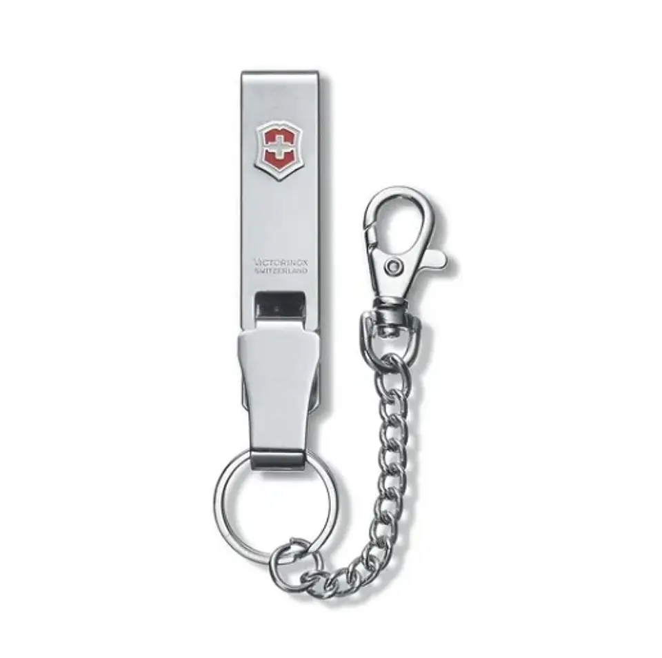 Llavero Victorinox Con Cadena, Multiclip - ElectroMundo 2