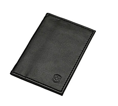 Billetera De Cuero Para Swiss Card Victorinox - ElectroMundo 