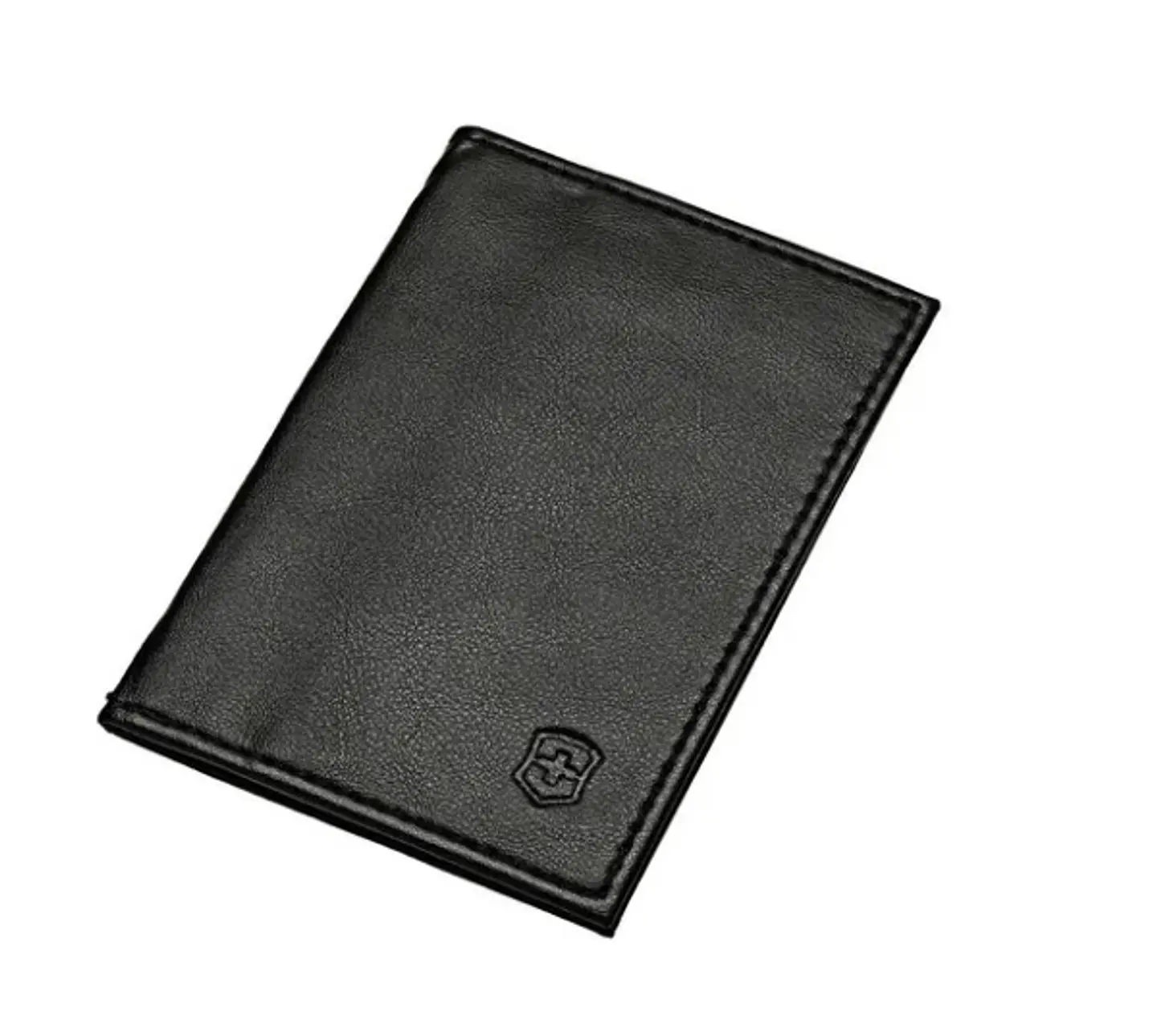Billetera De Cuero Para Swiss Card Victorinox - ElectroMundo  1