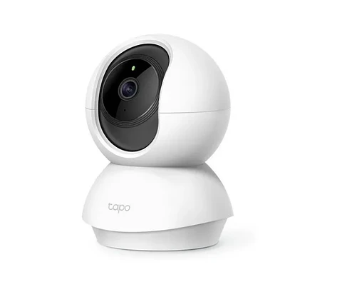 Tapo C200 Cámara de Seguridad Tp-link Wifi 360º - Electromundo
