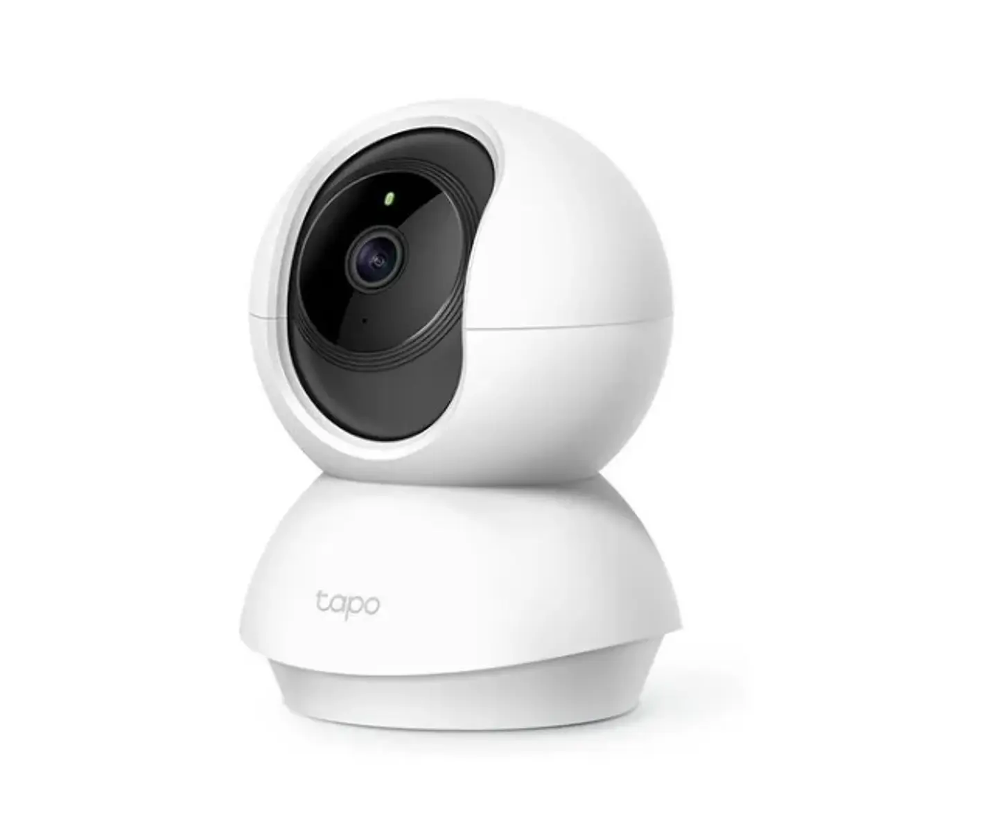 Tapo C200 Cámara de Seguridad Tp-link Wifi 360º - Electromundo 1