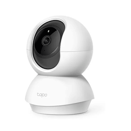 Tapo C200 Cámara de Seguridad Tp-link Wifi 360º - Electromundo