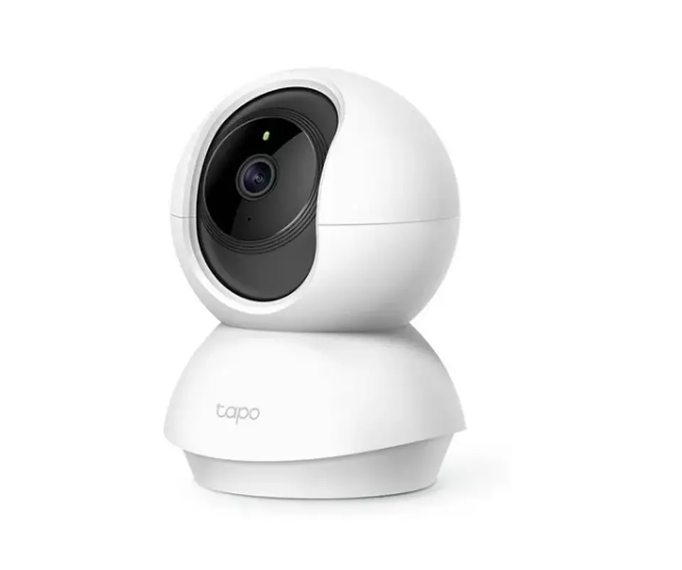 Tapo C200 Cámara de Seguridad Tp-link Wifi 360º - Electromundo 1