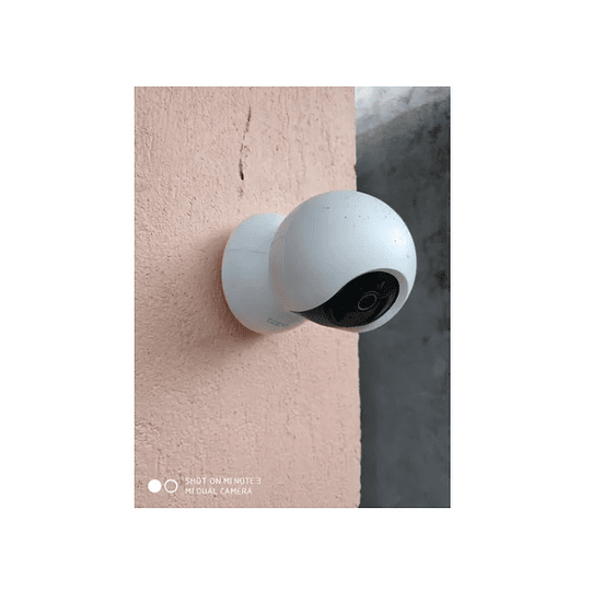 Tapo C200 Cámara de Seguridad Tp-link Wifi 360º - Electromundo
